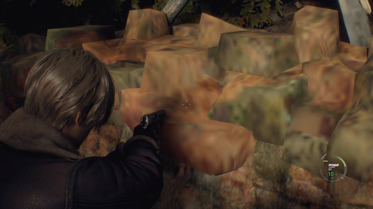 TippTopp15's tweet photo. Resident evil 4 remake on Xbox series s #XboxShare https://t.co/lrzDU6iI1b