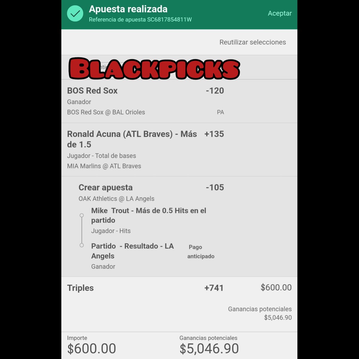 BlackPicks tweet media