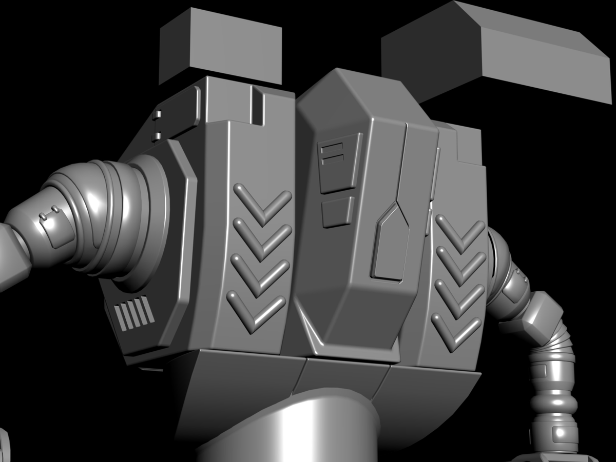 MekaRamen's tweet photo. Hellbringer/Loki Progress: chonky boi is in good shape, and the classic cockpit/head design is the real charm.
@ArtofBattletech
#battletech #battlemech #hellbringer #loki https://t.co/ITk1tCqiJF