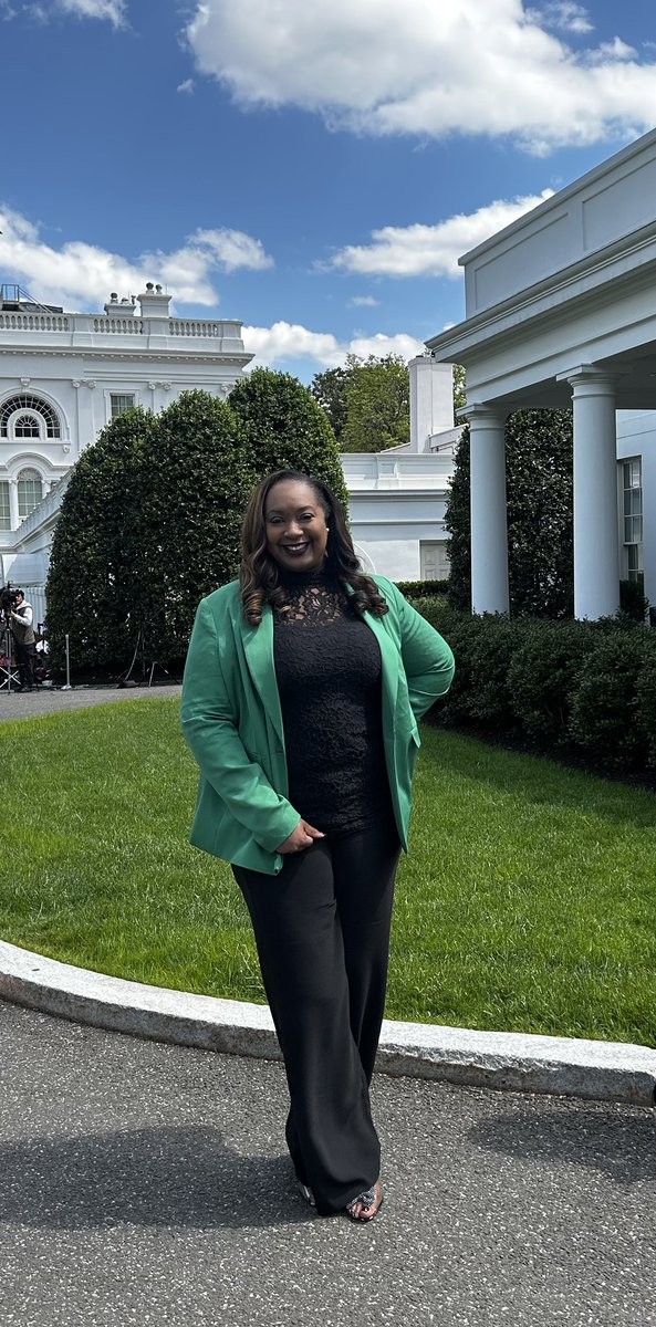 Today, I carry TN students, teachers, and schools in my heart! You are my inspiration, my shining star that guides me. <a href="/WhiteHouse/">The White House</a> #TNTOY #CCSSO