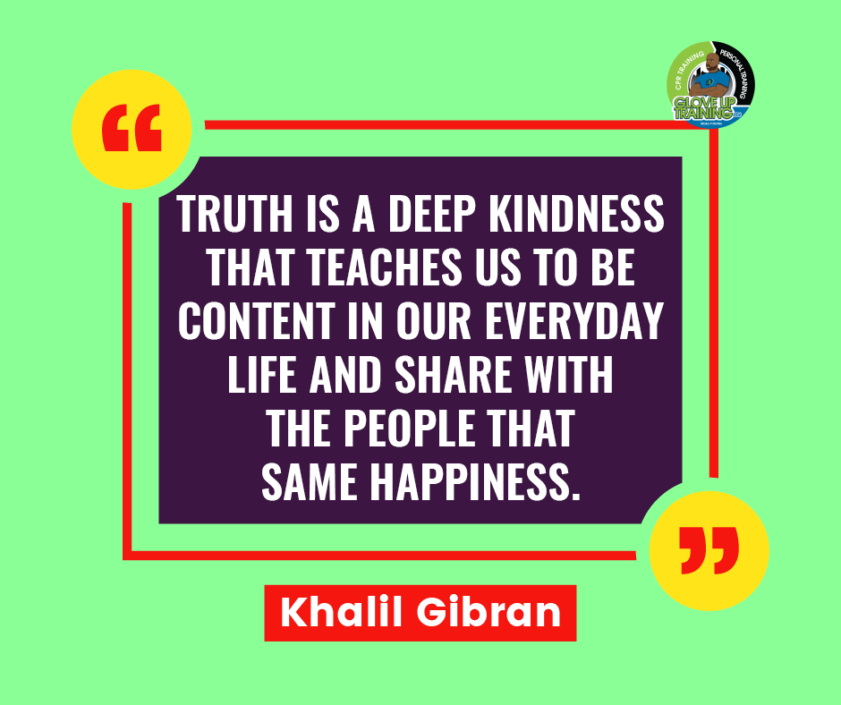 It's hard work to be angry or cynical all the time. Isn't it just better to be nice?!