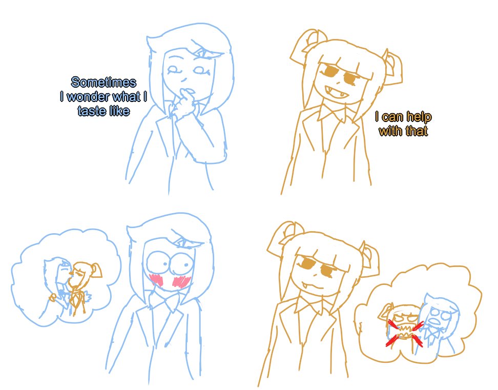 EyeOfArgus's tweet image. Liko and Anne have such a fun dynamic I need more of them. #Dormshipping
