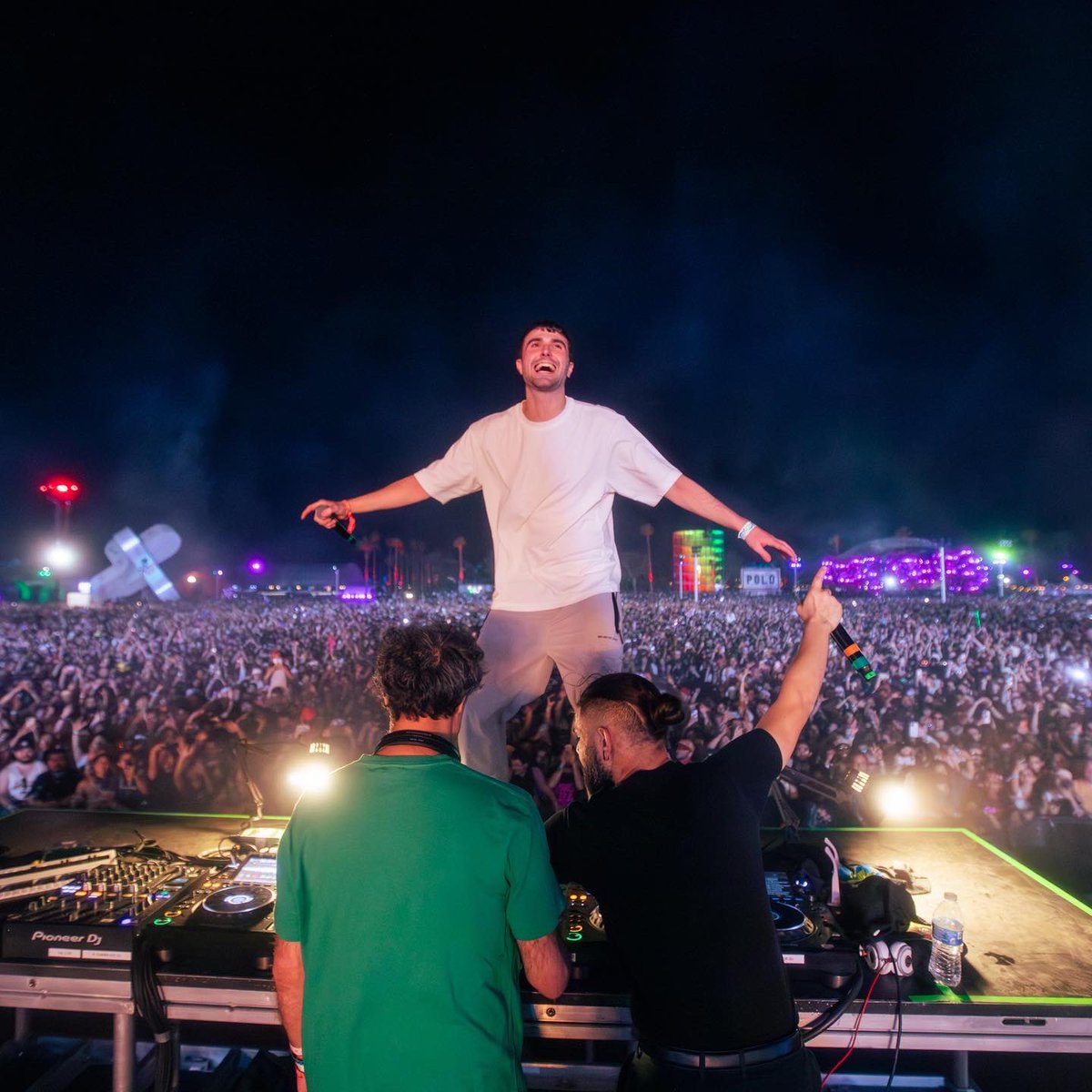 goldenvoice's tweet photo. blink and you’ll miss it. until next year, @coachella https://t.co/GAnupfYOOu