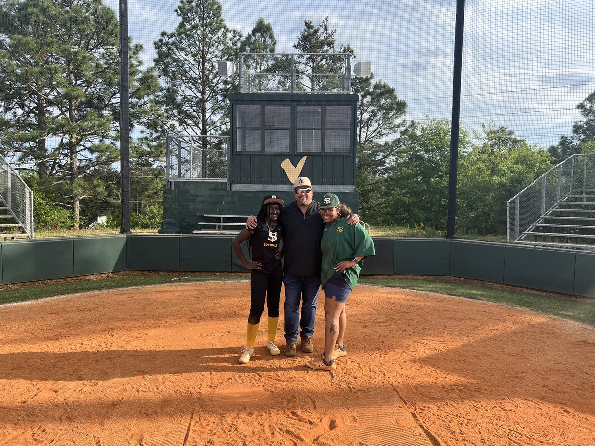 So the girls did a thing today… They all dressed like the coaches. Job well done!