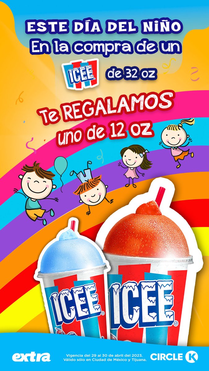 Circle K México on Twitter "Cosas que necesita tu niñ interior un