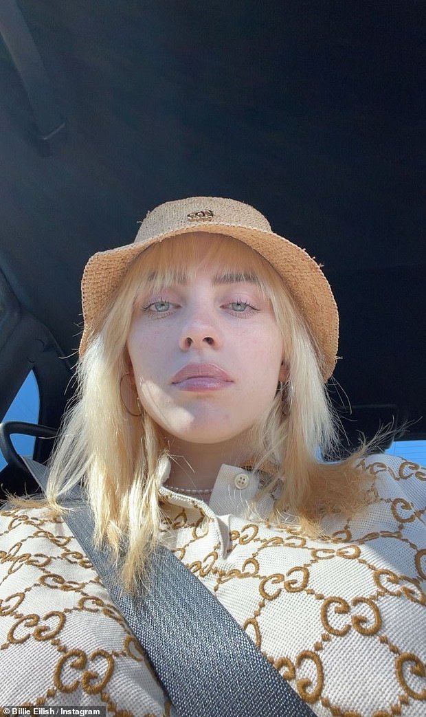 my billie eilish.