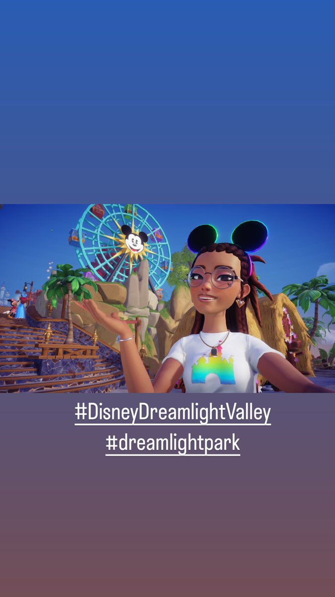 #DreamlightPark #disneydreamlightvalley