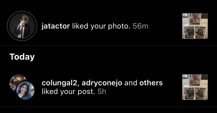 ZombiesInABox's tweet photo. But did Obi Wan Kenobi like YOUR IG post? 🤠 https://t.co/oFSuODkU8a