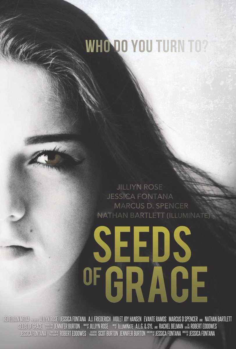 D3CONd's tweet image. #SeedsOfGrace
