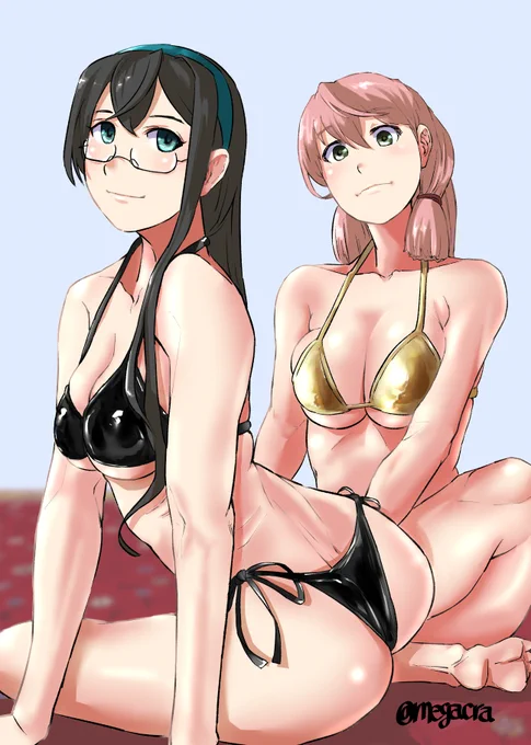 明石大淀を生み育てた艦これと藤川先生、本当にありがとうございます。 #艦これ10周年