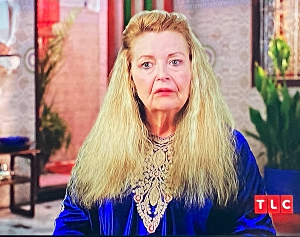 HIDK1647's tweet photo. “Every thing is going ass backwards.” 😂😂😂 I cannot with her!! 😂😂😂#BestCastMemberEver #90DayFiance  #90DayFianceTheOtherWay https://t.co/Vb48mjuGnm