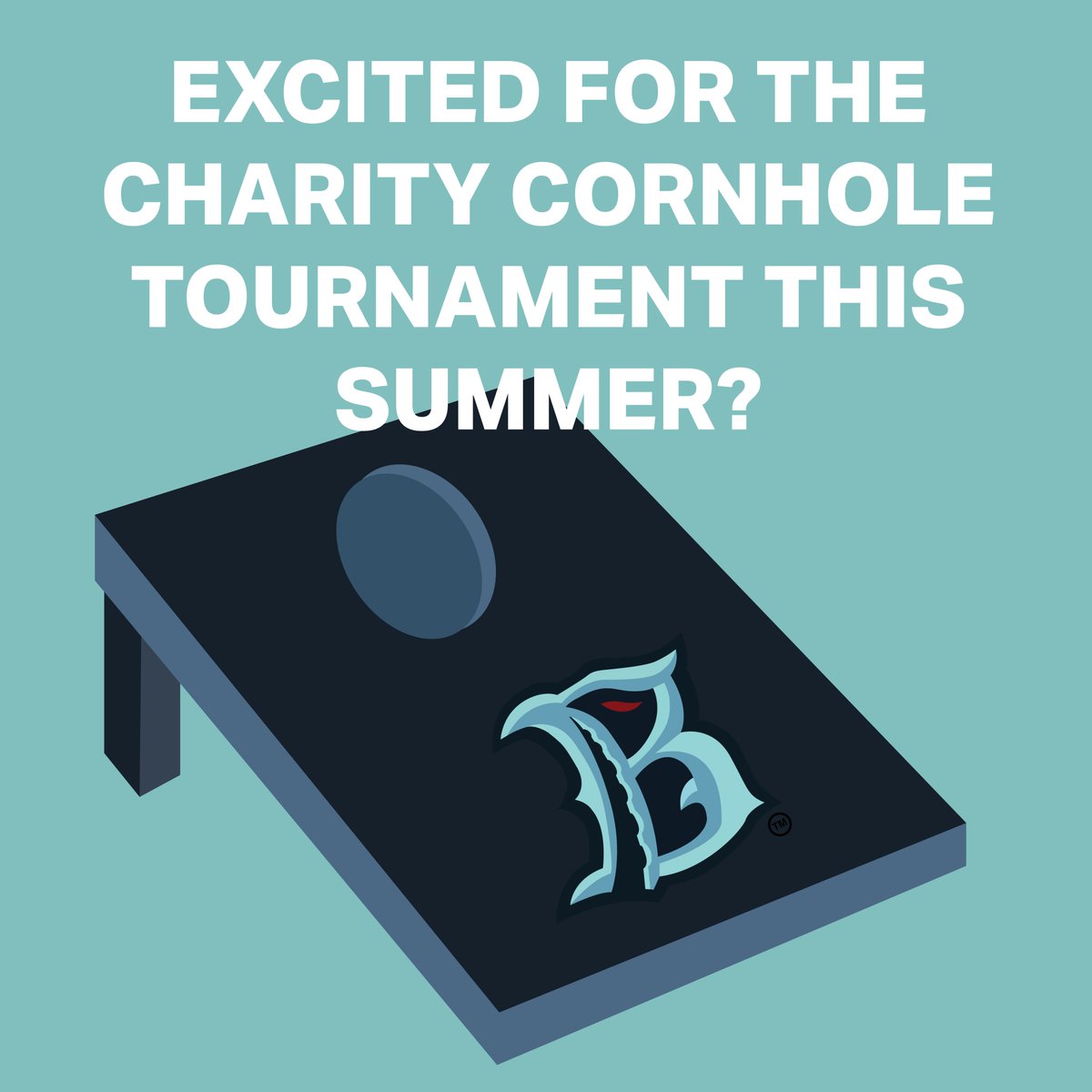 KrakenBoston's tweet photo. Our annual Charity Cornhole Tournament is coming up more info will be announced soon!!!
#letsgetkraken #kraken #hockey #youthhockey #cornhole https://t.co/Hxoihl8ZjZ
