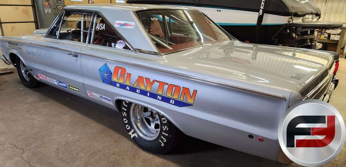 freijeauctions's tweet image. 🚗 Buckle up and get ready to take a trip down memory lane with this 1967 Plymouth Belvedere II Drag Car! 🏎️💨
👉 bit.ly/67PB2 to learn more and place your bid.
#PlymouthBelvedereII #DragCar #RacingHistory #TeamFrige