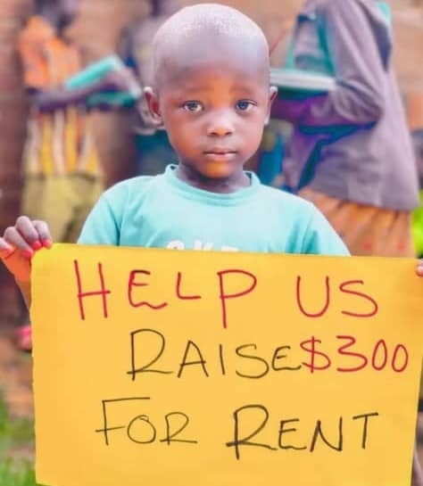 ansoniisanga7's tweet photo. You have not lived until you do something to someone who will never pay you back please.
Reach out today to change alife!
Help us raise $300 for rent please.
Check link in our bio and help ๐.
Retweet,like and comment ๐.
#givehope #childrenfoundation https://t.co/J1KOw7rbCJ