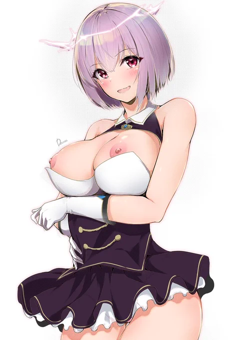 さぁ暴れよ(乳オーダー) 