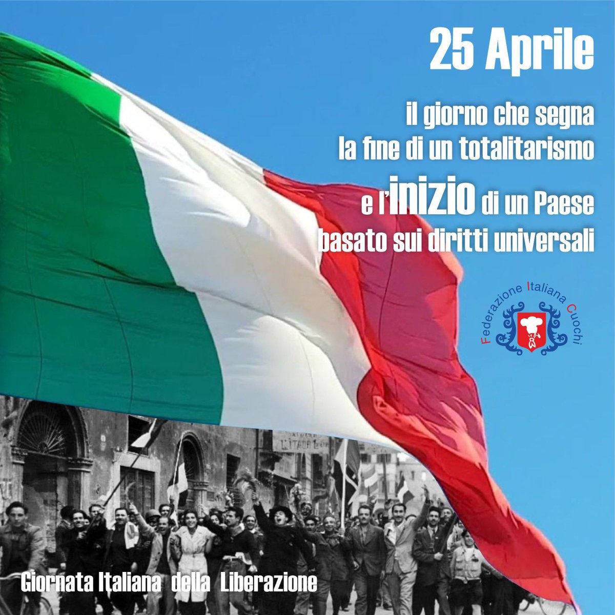 Federcuochi Italia tweet media