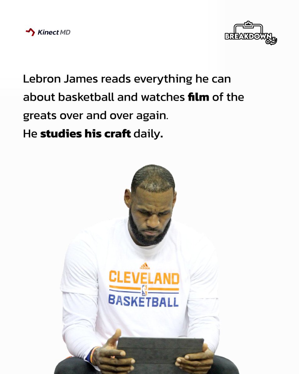 KinectMD's tweet image. The benefits of game film analysis are numerous, ranging from tactical adjustments to injury prevention.
#GameFilm analysis can improve athletic performance. By identifying strengths and weaknesses in play, athletes can work to improve their skills and become more well-rounded.