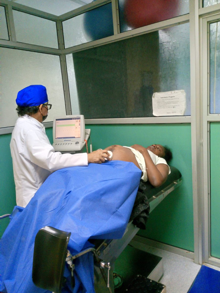 Salud_Guayas's tweet photo. #IslaTrinitaria | CS 24H #CaminoAlSol 👩🏼‍⚕️🏥del  #Distrito09D02 de @Salud_Ec, brinda atención oportuna a sus pacientes embarazadas🤰. 

#CruzadaPorLaSalud https://t.co/Z6jf0bNLP5