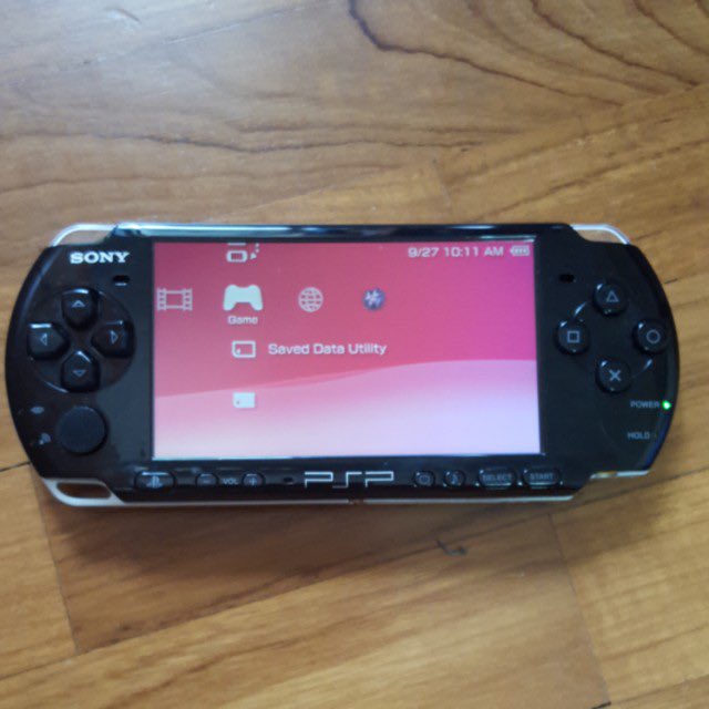 If you 🫵🏻 had a psp ur a real one