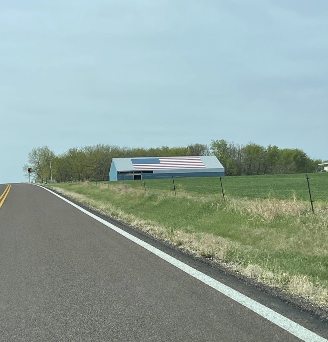 swanson_court's tweet photo. Lots of love for the USA on my way to the @networkkansas resource partner roundtable today! If you’re a statewide/regional resource partner in KS…you should be here!  🇺🇸 
@KStateTDI @GreatPlainsTMC https://t.co/abhF4EhYef