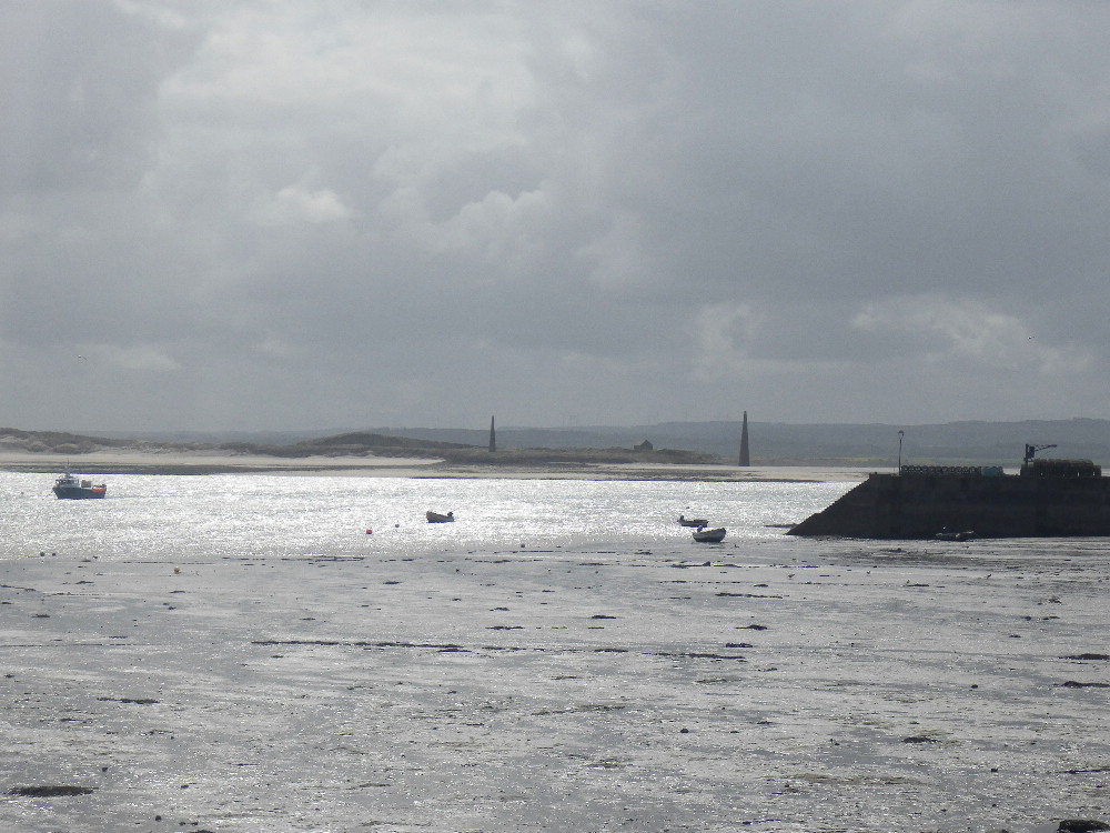 KnipeMike's tweet image. Another Lindisfarne pic.  quite like this one - new camera..............
