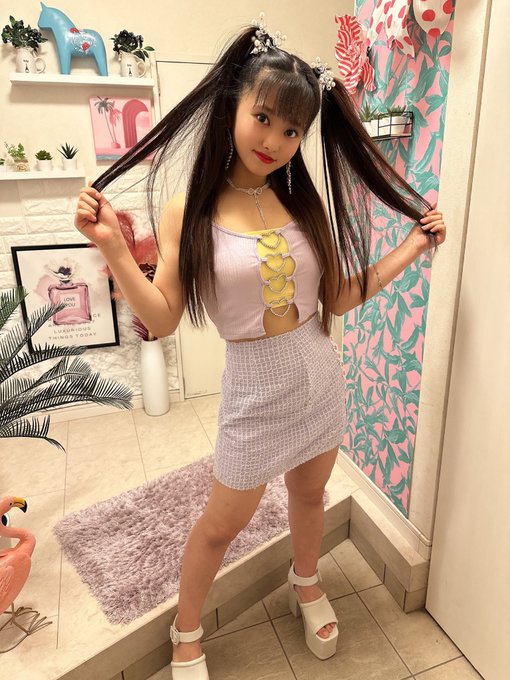 川島香音のTwitter画像53