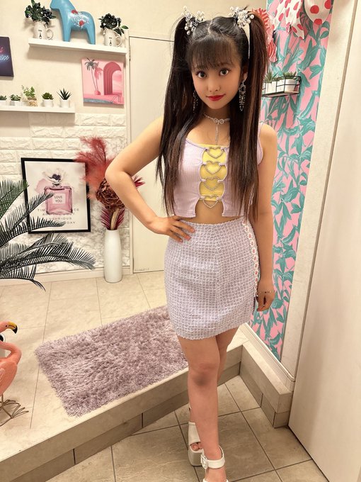 川島香音のTwitter画像54