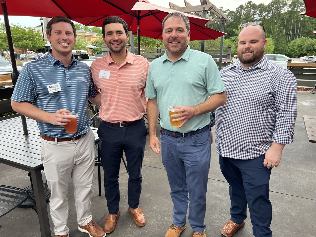 HHIBChamber's tweet photo. The #BestClassesEver got back together for the first Leadership Alumni event! Thank you @SouthernBarrel for hosting!
-
-
-
#HHIBChamber #leadership https://t.co/qU9BIbx7ls