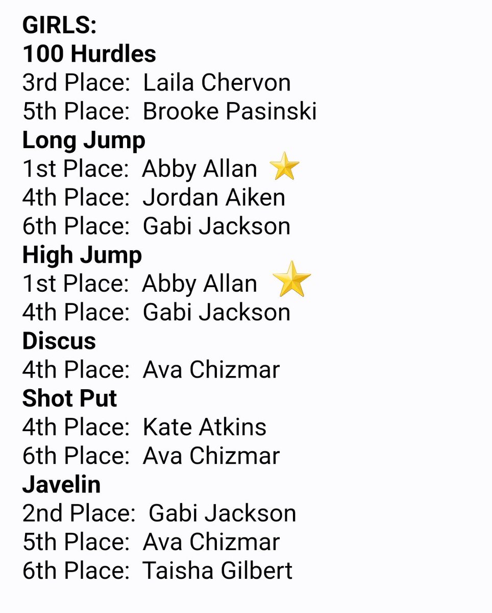 South Allegheny SD tweet media