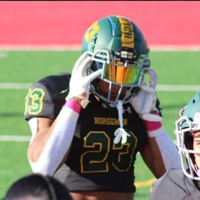 elton_pickens's tweet photo. After a Great conversation with @ThomasAntavius I can Announce that I have been offered @MRCNorseFB GO Norseman 🪵
@w_dungey @CoachB_Morgan @CoachWeathersby https://t.co/ZbNn0cmdFf