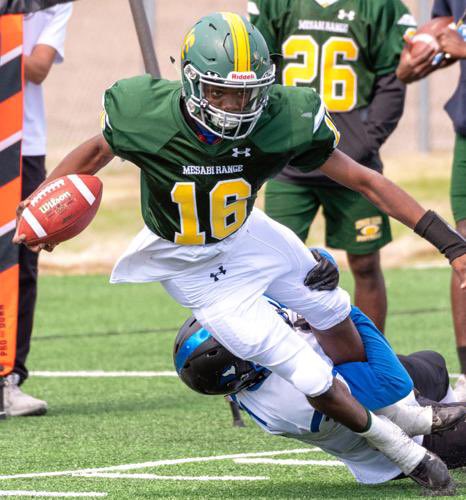 elton_pickens's tweet photo. After a Great conversation with @ThomasAntavius I can Announce that I have been offered @MRCNorseFB GO Norseman 🪵
@w_dungey @CoachB_Morgan @CoachWeathersby https://t.co/ZbNn0cmdFf