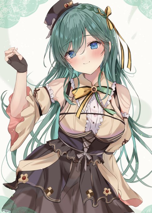 skebリクエストありがとうございました💚 