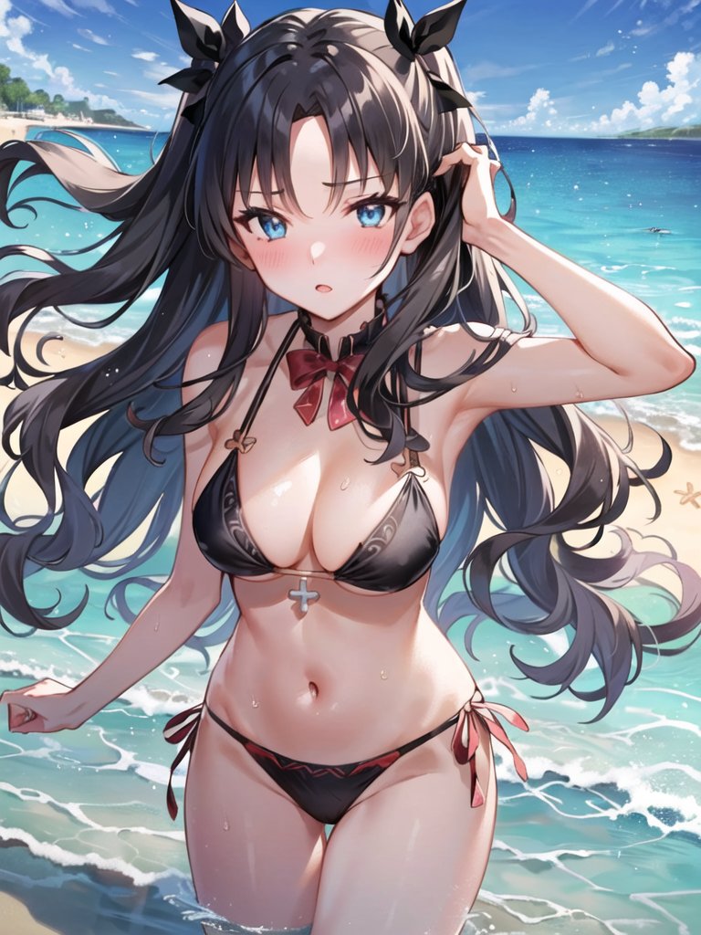 Daily Rin Tohsaka