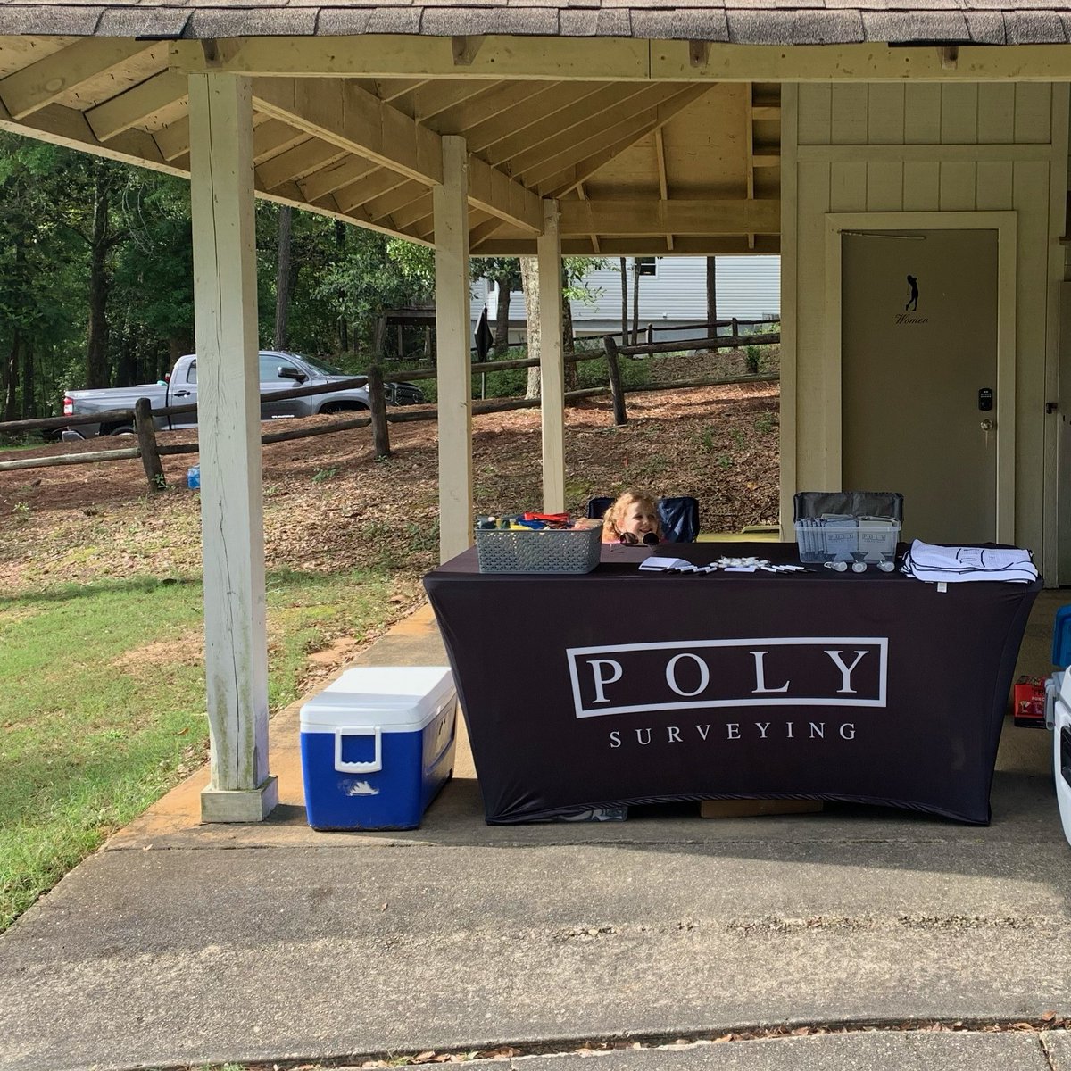 Polysurveying (@polysurveying) on Twitter photo We had a great time last Friday at the Baldwin County Home Builders Association golf tournament! Our <a href="/polysurveying/">Polysurveying</a> team had a great time as well. We absolutely had the cutest spokeswoman for our company! Looking forward to the next event! #teamwork #partnership #teambuilding We had a great time last Friday at the Baldwin County Home Builders Association golf tournament! Our <a href="/polysurveying/">Polysurveying</a> team had a great time as well. We absolutely had the cutest spokeswoman for our company! Looking forward to the next event! #teamwork #partnership #teambuilding