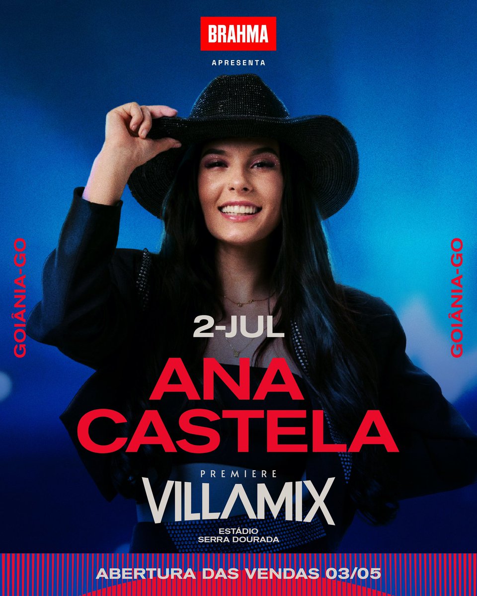 A boiadeira ta chegando BB!
Vai ser Pipoco! ✨✨✨
Vendas abertas dia 03 de maio ao meio dia.
#PremiereVillaMix #VillaMix