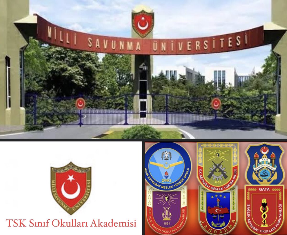 Sayın Rektörüm <a href="/eafyoncu/">Erhan AFYONCU</a> aşağıda konu başlıkları eşliğinde #GüçlüTemadGüçlüAstsubay Twetter SPACE odasında EMEKLİ ASTSUBAYLAR sizinle sohbet etmek istiyor. Sorulara cevap arıyor? 28 NİSAN 2023 cuma SAAT 21:00 davetlisiniz...
1-BİZ KİMİZ, MESLEK TANIMI, ASTSUBAY TARİFİ
2-ÖZLÜK