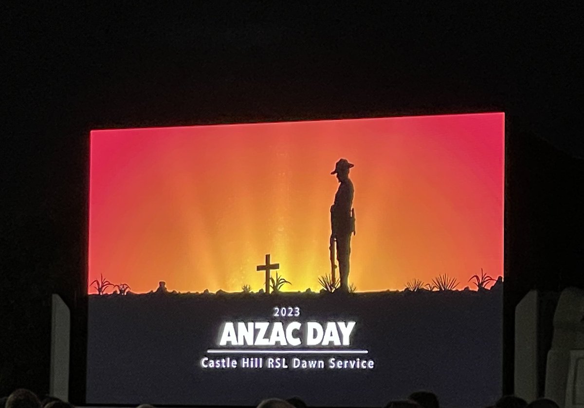 RoamingKat's tweet image. Today on ANZAC day we remember those who we have lost and the commitment of those still continue to serve in the armed forces. The ANZAC spirit will continue to live on in the hearts of those who remember their deeds. 

Lest we forget.