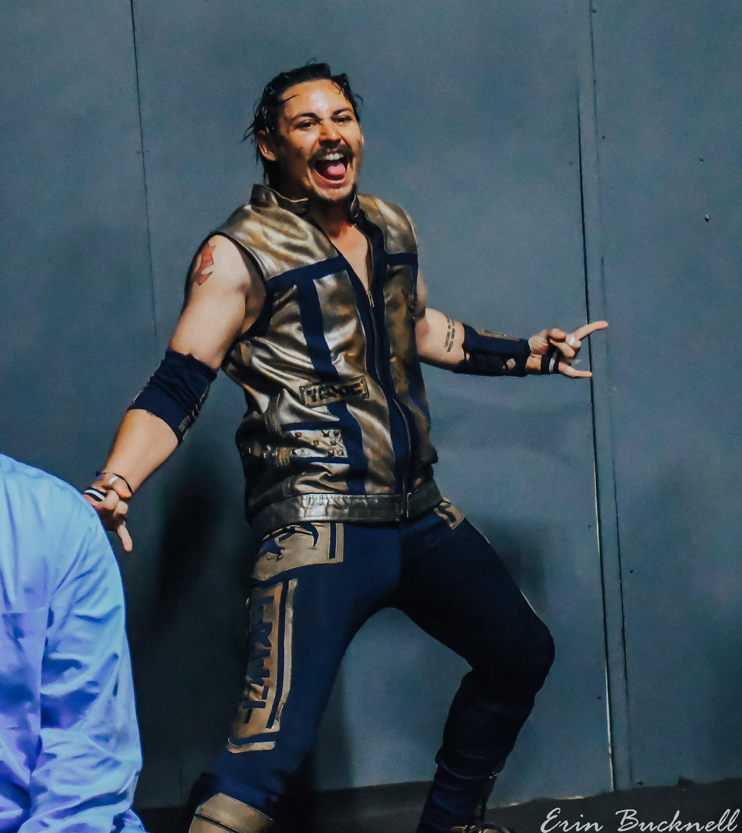 TheToxicTrent's tweet photo. Book the Nuclear King ToxicTrent at your next show. 
More promotions could use a little chaos. 

📸@erin_bucknell 
@level_wrestling https://t.co/Ow7GROshVQ