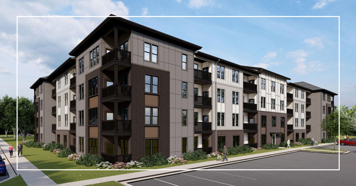 Resmark partners with Middleburg Communities for the development of #TheBrook, a 310-unit #apartment and #townhome community in #GlenAllen #Virginia via <a href="/richmondtimes/">RTT</a> bit.ly/3L28lzH