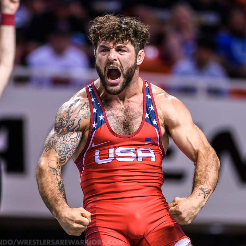 USAWrestling's tweet photo. Olympians Hafizov, @b_provisor74 and @Says_Sancho, plus past U17 World champions @ITZ_KBEY and @TheCohlTrain, are among the No. 1 seeds in Senior Greco-Roman. #USOpen2023

View the full list of seeds by weight class. ⬇️