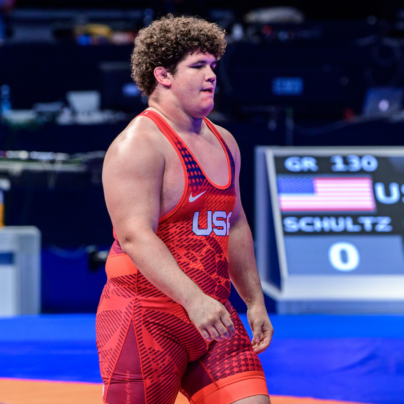 USAWrestling's tweet photo. Olympians Hafizov, @b_provisor74 and @Says_Sancho, plus past U17 World champions @ITZ_KBEY and @TheCohlTrain, are among the No. 1 seeds in Senior Greco-Roman. #USOpen2023

View the full list of seeds by weight class. ⬇️