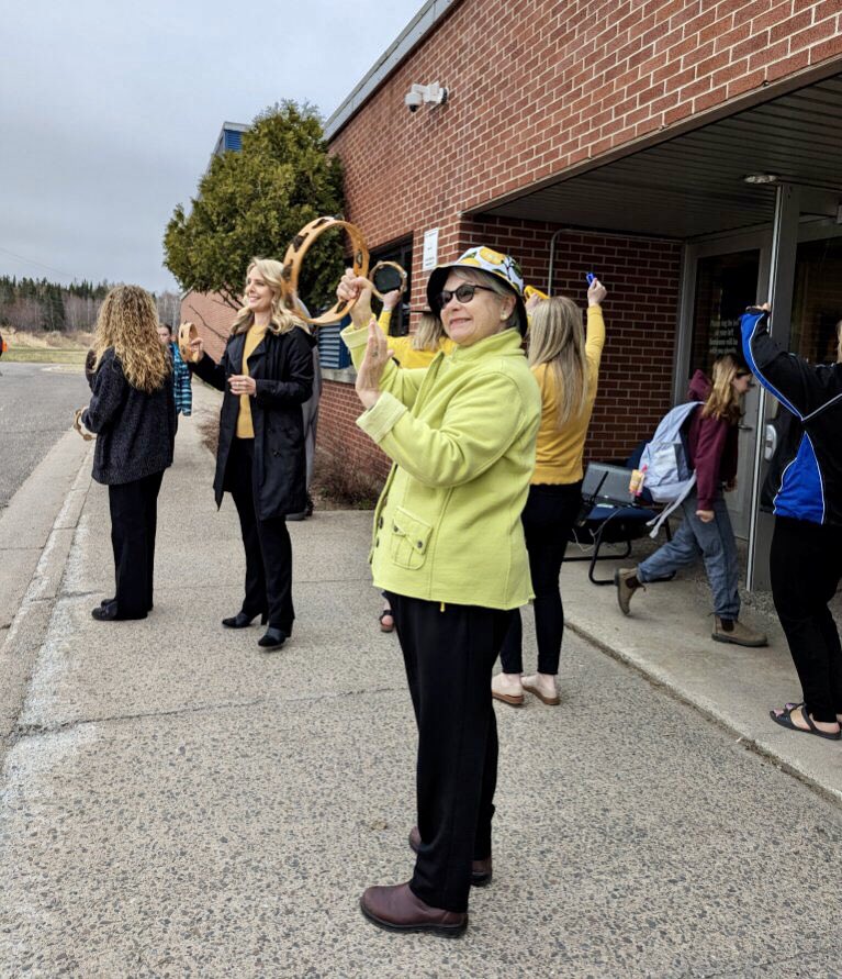 Keswick Valley Memorial School tweet media