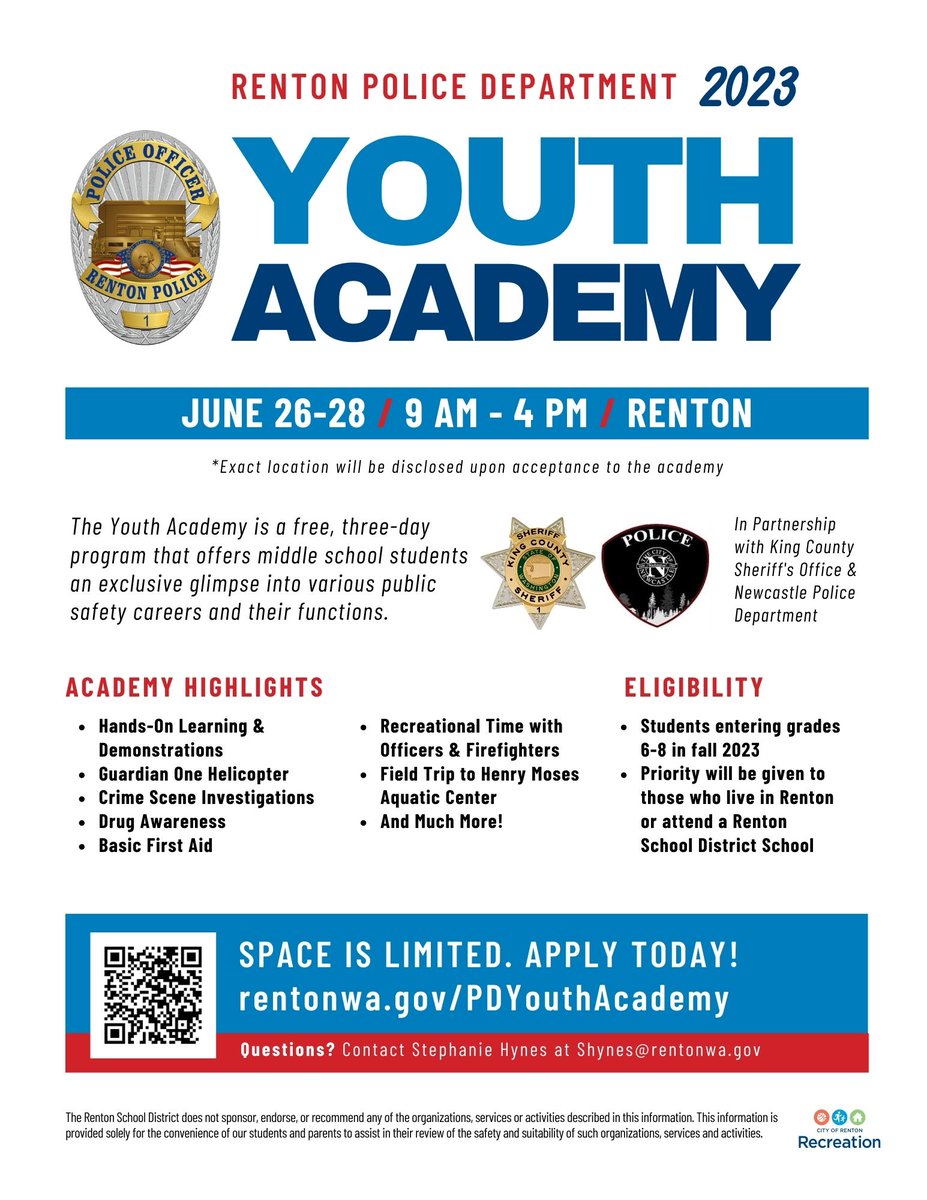 Renton Police Dept. tweet media