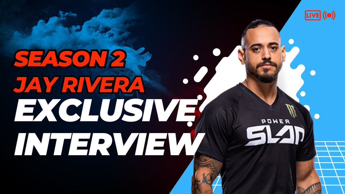 PowerSlapNews's tweet photo. Power Slap News Pre Season 2 Interview Jay "Mighty Thor" Rivera #powerslap #powerslap #powerslap1 #danawhite #ufc #mma #slap #sfc
https://t.co/DqOBGJgUMU https://t.co/6GL7w8H07h