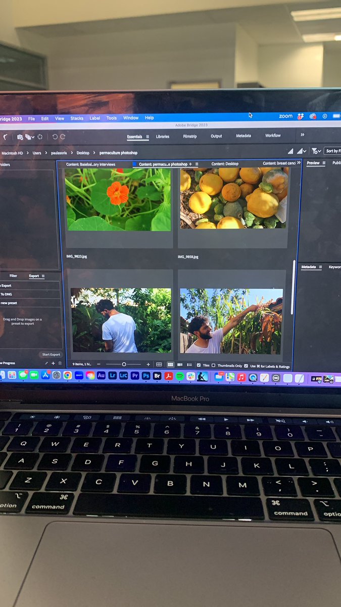 This is my last week producing content por <a href="/cronkitenews/">Cronkite News</a> I just finished putting together my last photo story :’) what a bittersweet feeling