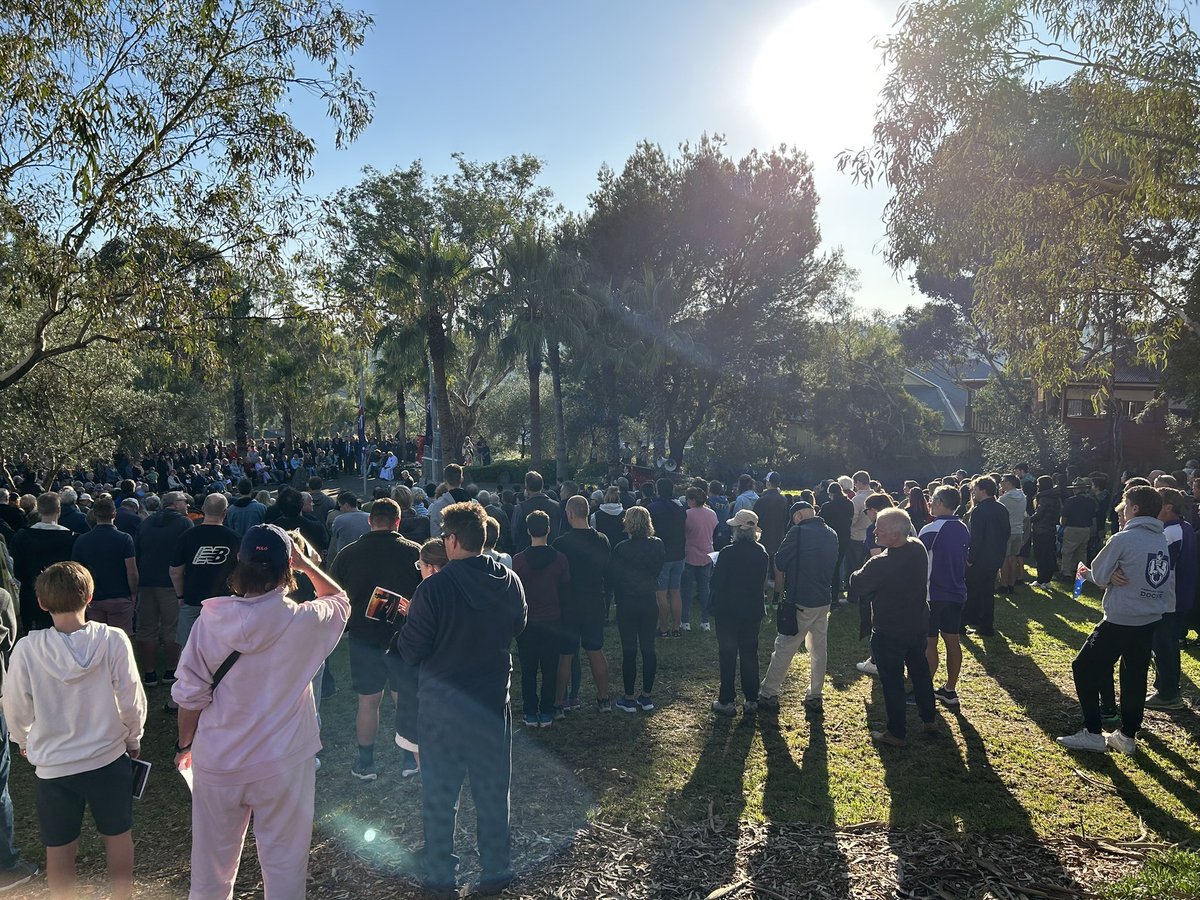 Templestowe Anzac Day 
#ANZAC