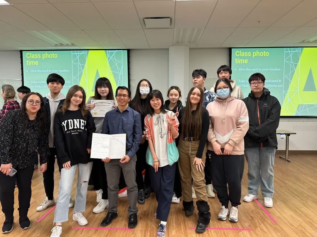 UAlberta ELS 🇨🇦 tweet media