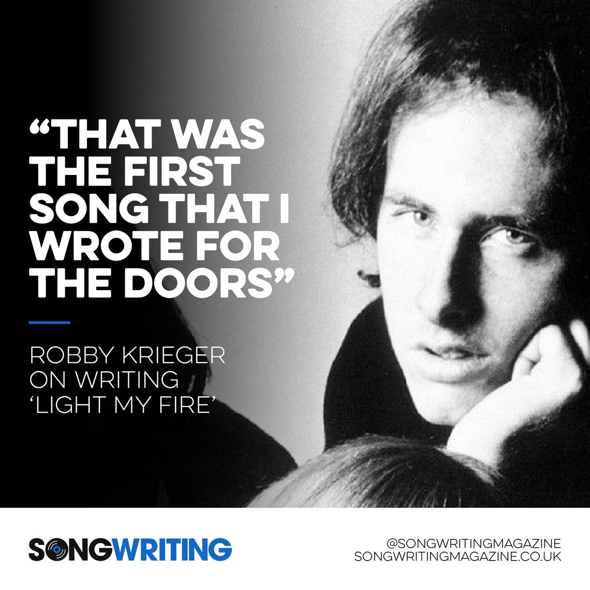 “That was the first song that I wrote for The Doors” — @OfficialKrieger

On this day in 1967, The Doors released 'Light My Fire'. The guitarist explains how the classic song emerged because he felt sorry for the obscure chords that rock’n’roll forgot... 

https://t.co/DW7zvYFhHO https://t.co/yHGPUv77Kc