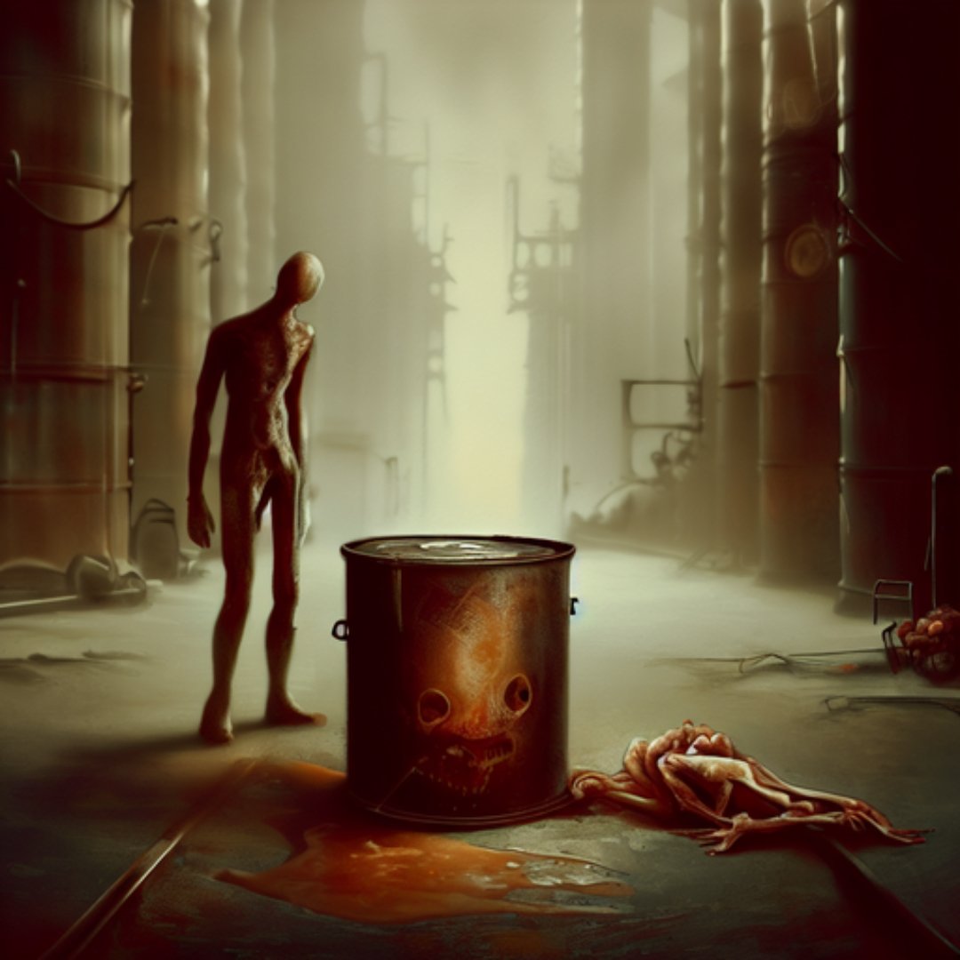 Would you risk it for an unknown can of food?

#DayZ #ArtificialDayZ #DayZgame #ArtificialApocalypse #dayzstandalone #dayzcommunity #zombies #dayzpc