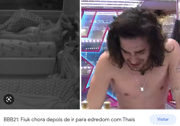 namoral isso daqui é maior do que todo bbb23